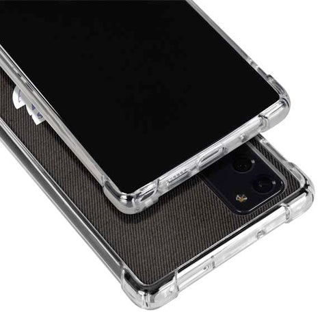 NBA Los Angeles Lakers Retro Palms Galaxy Note20 5G Clear Case