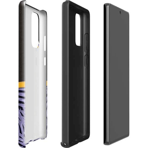 NBA Los Angeles Lakers Retro Palms Galaxy Note20 5G Pro Case