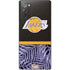 NBA Los Angeles Lakers Retro Palms Galaxy Note20 5G Skin