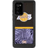 NBA Los Angeles Lakers Retro Palms Galaxy Note20 5G Waterproof Case