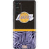 NBA Los Angeles Lakers Retro Palms Galaxy S20 Fan Edition Skin