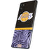NBA Los Angeles Lakers Retro Palms Galaxy S20 Fan Edition Skin