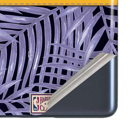 NBA Los Angeles Lakers Retro Palms Galaxy S20 Fan Edition Skin