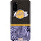 NBA Los Angeles Lakers Retro Palms Galaxy S20 Lite Case