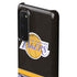 NBA Los Angeles Lakers Retro Palms Galaxy S20 Lite Case