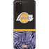 NBA Los Angeles Lakers Retro Palms Galaxy S20 Plus Skin