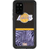 NBA Los Angeles Lakers Retro Palms Galaxy S20 Plus Waterproof Case