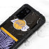 NBA Los Angeles Lakers Retro Palms Galaxy S20 Plus Waterproof Case