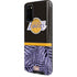NBA Los Angeles Lakers Retro Palms Galaxy S20 Pro Case