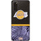 NBA Los Angeles Lakers Retro Palms Galaxy S20 Skin