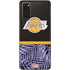NBA Los Angeles Lakers Retro Palms Galaxy S20 Skin