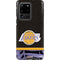 NBA Los Angeles Lakers Retro Palms Galaxy S20 Ultra 5G Pro Case