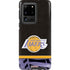 NBA Los Angeles Lakers Retro Palms Galaxy S20 Ultra 5G Pro Case