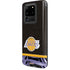 NBA Los Angeles Lakers Retro Palms Galaxy S20 Ultra 5G Pro Case