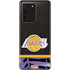NBA Los Angeles Lakers Retro Palms Galaxy S20 Ultra 5G Skin
