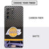 NBA Los Angeles Lakers Retro Palms Galaxy S20 Ultra 5G Skin