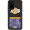 NBA Los Angeles Lakers Retro Palms Galaxy S20 Waterproof Case
