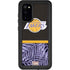 NBA Los Angeles Lakers Retro Palms Galaxy S20 Waterproof Case