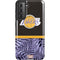 NBA Los Angeles Lakers Retro Palms Galaxy S21 5G Pro Case