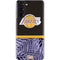 NBA Los Angeles Lakers Retro Palms Galaxy S21 5G Skin