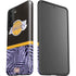 NBA Los Angeles Lakers Retro Palms Galaxy S21 FE Pro Case