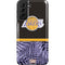 NBA Los Angeles Lakers Retro Palms Galaxy S21 Plus 5G Pro Case