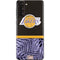 NBA Los Angeles Lakers Retro Palms Galaxy S21 Plus 5G Skin