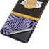 NBA Los Angeles Lakers Retro Palms Galaxy S21 Ultra 5G Skin