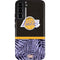 NBA Los Angeles Lakers Retro Palms Galaxy S22 Plus Pro Case