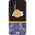 NBA Los Angeles Lakers Retro Palms Galaxy S22 Plus Pro Case