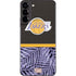 NBA Los Angeles Lakers Retro Palms Galaxy S22 Plus Skin