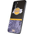 NBA Los Angeles Lakers Retro Palms Galaxy S22 Plus Skin