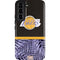 NBA Los Angeles Lakers Retro Palms Galaxy S22 Pro Case