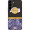 NBA Los Angeles Lakers Retro Palms Galaxy S22 Skin
