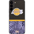 NBA Los Angeles Lakers Retro Palms Galaxy S22 Skin