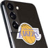 NBA Los Angeles Lakers Retro Palms Galaxy S22 Skin