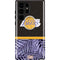 NBA Los Angeles Lakers Retro Palms Galaxy S22 Ultra Pro Case