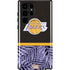 NBA Los Angeles Lakers Retro Palms Galaxy S22 Ultra Pro Case