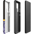 NBA Los Angeles Lakers Retro Palms Galaxy S22 Ultra Pro Case