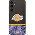 NBA Los Angeles Lakers Retro Palms Galaxy S23 FE Skin