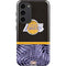 NBA Los Angeles Lakers Retro Palms Galaxy S23 Plus Pro Case