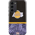 NBA Los Angeles Lakers Retro Palms Galaxy S23 Plus Pro Case