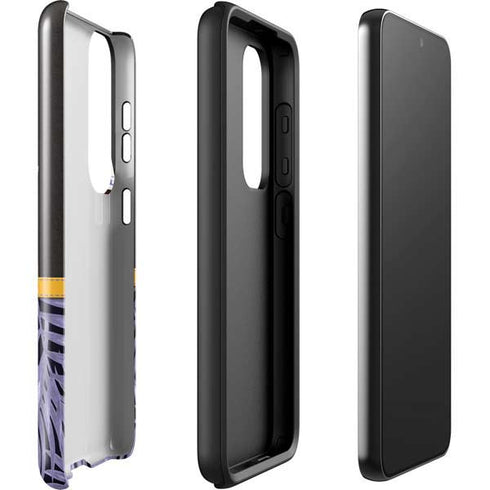 NBA Los Angeles Lakers Retro Palms Galaxy S23 Plus Pro Case