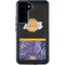 NBA Los Angeles Lakers Retro Palms Galaxy S23 Plus Waterproof Case