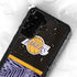 NBA Los Angeles Lakers Retro Palms Galaxy S23 Plus Waterproof Case
