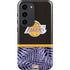 NBA Los Angeles Lakers Retro Palms Galaxy S23 Pro Case