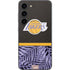 NBA Los Angeles Lakers Retro Palms Galaxy S23 Skin