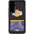 NBA Los Angeles Lakers Retro Palms Galaxy S23 Waterproof Case