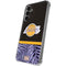 NBA Los Angeles Lakers Retro Palms Galaxy S24 Plus Clear Case