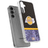 NBA Los Angeles Lakers Retro Palms Galaxy S24 Plus Clear Case